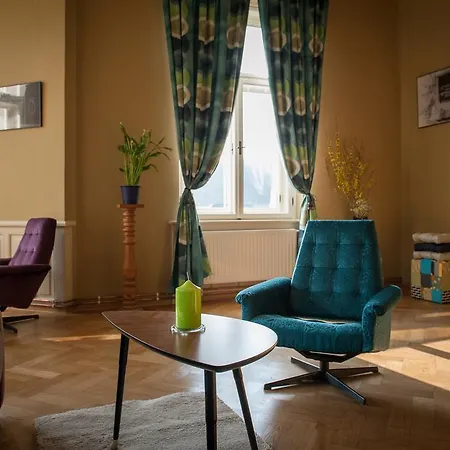 Masaryk Appartement Prague