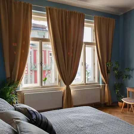 Apartment Masaryk