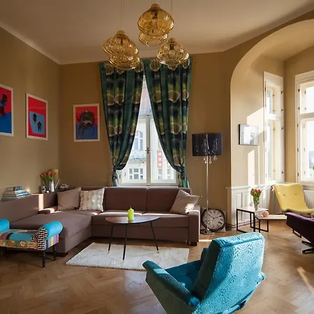 Appartement Masaryk
