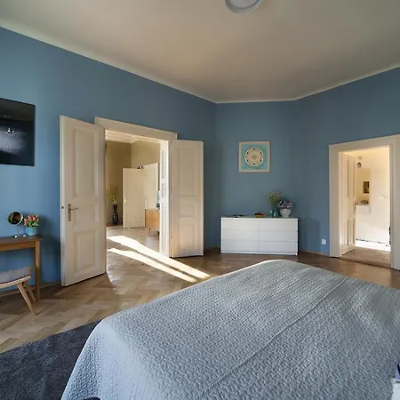 Appartement Masaryk *