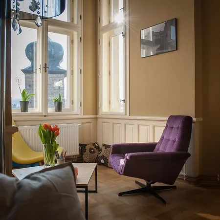 Masaryk Apartment *