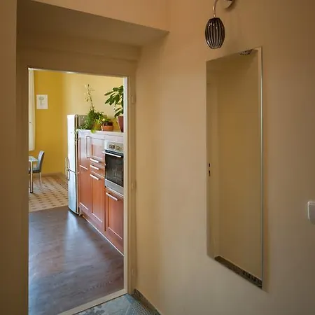 Apartment Masaryk Prague