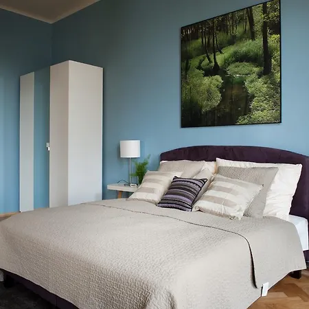 Appartement Masaryk