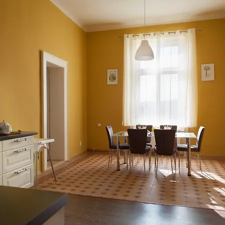 Masaryk Appartement *