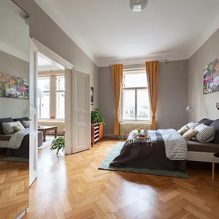 Appartement Masaryk Prague