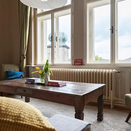 Appartement Masaryk *