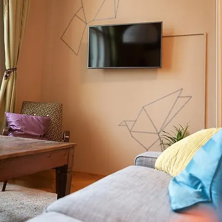 Apartment Masaryk *