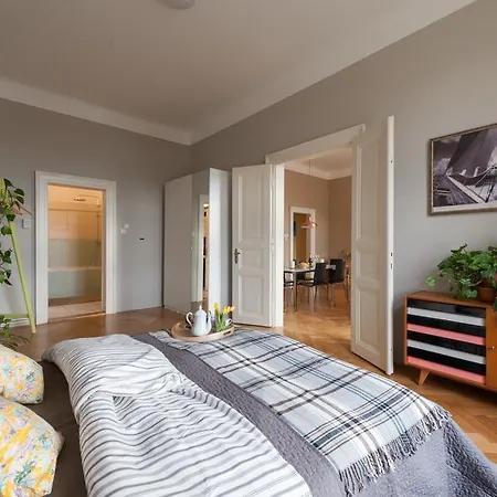 Apartment Masaryk *