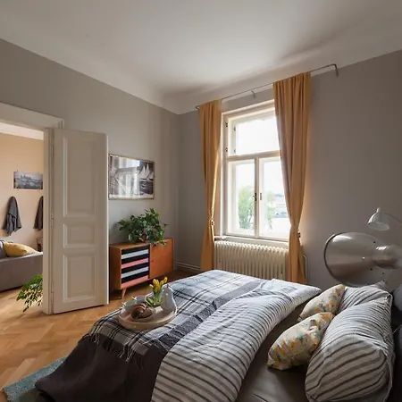 Apartment Masaryk