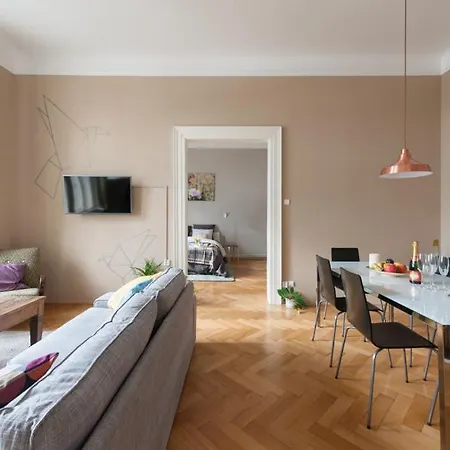 Appartement Masaryk Prague