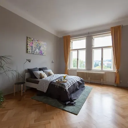 Appartement Masaryk *