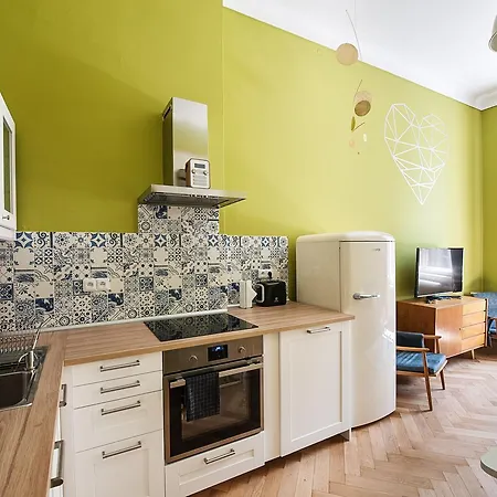 Masaryk Apartment *
