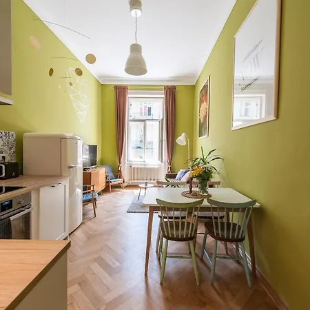 Masaryk Apartment