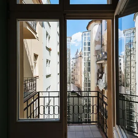 Masaryk Apartment Prague