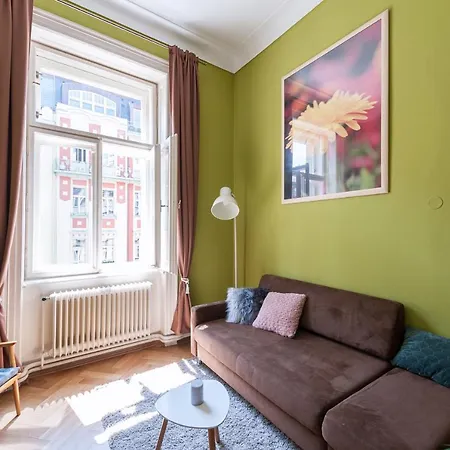 Masaryk Apartment *