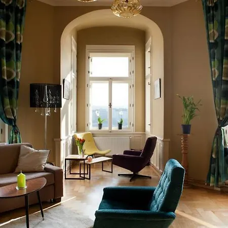 Appartamento Masaryk Praga