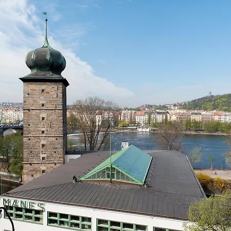 Appartamento Masaryk Praga