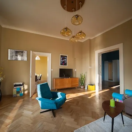 Appartamento Masaryk