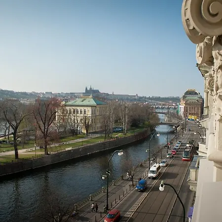 Masaryk Appartamento Praga