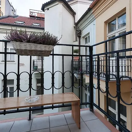 Appartamento Masaryk Praga