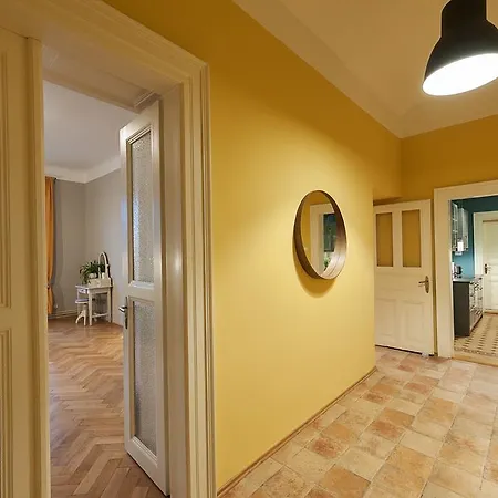 Appartamento Masaryk