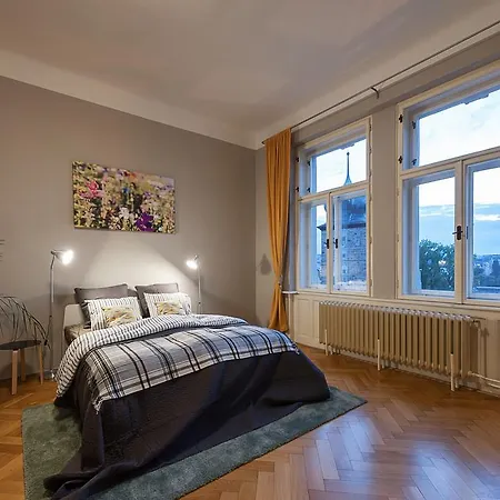 Appartamento Masaryk