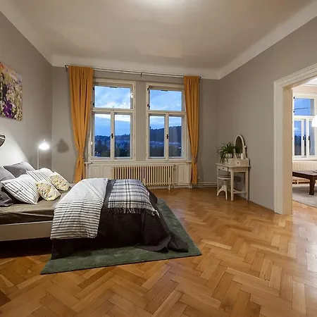 Appartamento Masaryk