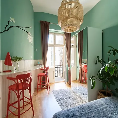 Appartamento Masaryk Praga